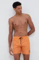 πορτοκαλί Σορτς κολύμβησης Karl Lagerfeld Ανδρικά