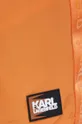 πορτοκαλί Σορτς κολύμβησης Karl Lagerfeld