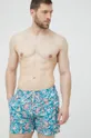 multicolor John Frank szorty kąpielowe Męski