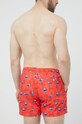 Μαγιό John Frank JFSSSW18.FLAMINGORED πολύχρωμο SS22