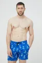 multicolor John Frank szorty kąpielowe Męski