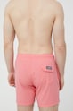 Plavkové šortky John Frank JFSSSWL02.ROSE růžová SS22