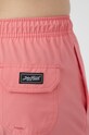 Oblečení Plavkové šortky John Frank JFSSSWL02.ROSE růžová