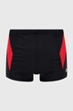 Aqua Speed costum de baie Logan sporturi acvatice negru LOGAN