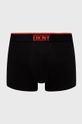 Boxerky Dkny čierna