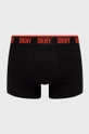 fekete Dkny boxeralsó (3 db)