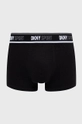 Dkny boxeralsó (3 db) fekete