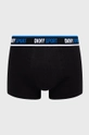 Dkny boxeralsó (3 db)  95% pamut, 5% elasztán