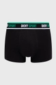 fekete Dkny boxeralsó (3 db)