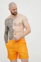 Kratke hlače za kupanje Guess narančasta