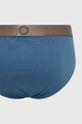 Calvin Klein Underwear slipy niebieski