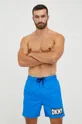 Kratke hlače za kupanje Dkny plava