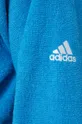 modra adidas Performance Kopalni plašč