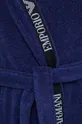 Βαμβακερό μπουρνούζι Emporio Armani Underwear