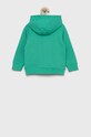 Tommy Hilfiger - Bluza copii KB0KB07027.PPYY turcoaz SS22