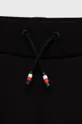 μαύρο Tommy Hilfiger - Παιδική βαμβακερή αθλητική φόρμα