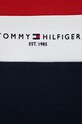 Chłopiec Tommy Hilfiger bluza bawełniana dziecięca KB0KB07115.PPYY granatowy