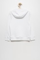 Tommy Hilfiger Bluza bawełniana dziecięca KS0KS00205.PPYY biały SS22