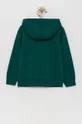 Tommy Hilfiger - Παιδική βαμβακερή μπλούζα πράσινο