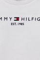 Detská bavlnená mikina Tommy Hilfiger  100% Bavlna