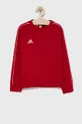 κόκκινο Παιδική μπλούζα adidas Performance Για αγόρια