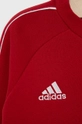 Detská mikina adidas Performance CV3970  Základná látka: 70% Bavlna, 30% Recyklovaný polyester Elastická manžeta: 95% Bavlna, 5% Elastan