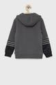 adidas Originals bluza dziecięca HE4770 szary