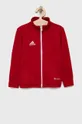 червоний Дитяча кофта adidas Performance H57563 Для хлопчиків