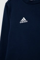 Otroška mikica adidas Performance  Glavni material: 70% Bombaž, 30% Recikliran poliester Obroba: 57% Bombaž, 5% Elastan, 38% Poliester