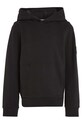 Дитяча бавовняна кофта Calvin Klein Jeans IB0IB01114.PPYY чорний SS22
