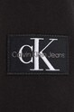 Дитяча бавовняна кофта Calvin Klein Jeans чорний IB0IB01114.PPYY