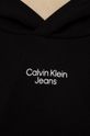 Detská bavlnená mikina Calvin Klein Jeans  100% Bavlna