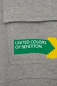 United Colors of Benetton bluza bawełniana dziecięca x Pac-man Materiał zasadniczy: 100 % Bawełna, Ściągacz: 96 % Bawełna, 4 % Elastan