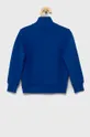 United Colors of Benetton - Παιδική βαμβακερή μπλούζα μωβ