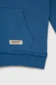 United Colors of Benetton bluza bawełniana dziecięca Materiał zasadniczy: 100 % Bawełna, Wstawki: 95 % Bawełna, 5 % Elastan
