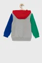 United Colors of Benetton - Παιδική βαμβακερή μπλούζα πολύχρωμο
