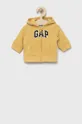 κίτρινο Παιδική μπλούζα GAP Για αγόρια