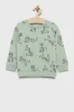 πράσινο Name it Παιδική βαμβακερή μπλούζα Για αγόρια