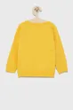 Name it Παιδική βαμβακερή μπλούζα κίτρινο