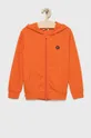 πορτοκαλί Παιδική μπλούζα Name it Για αγόρια