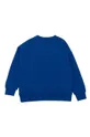 Παιδική βαμβακερή μπλούζα Kenzo Kids μπλε