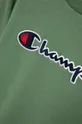 Champion bluza dziecięca 305951 Materiał zasadniczy: 79 % Bawełna, 21 % Poliester, Wstawki: 100 % Bawełna, Ściągacz: 98 % Bawełna, 2 % Elastan
