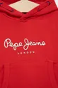 Παιδική βαμβακερή μπλούζα Pepe Jeans  100% Βαμβάκι