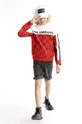 czerwony Karl Lagerfeld bluza dziecięca Z25351.114.150 Chłopięcy