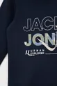 Jack & Jones bluza dziecięca 65 % Bawełna, 35 % Poliester
