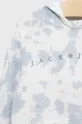Jack & Jones bluza bawełniana dziecięca 100 % Bawełna