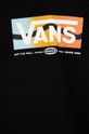 Детская хлопковая кофта Vans  100% Хлопок