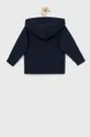 Παιδική βαμβακερή μπλούζα Tom Tailor σκούρο μπλε