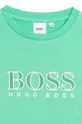 πράσινο Παιδική μπλούζα Boss