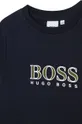 Παιδική μπλούζα Boss  87% Βαμβάκι, 13% Πολυεστέρας